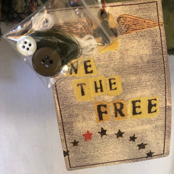 We The Free by Free People ~ Green Jacket - Picture 4 of 7